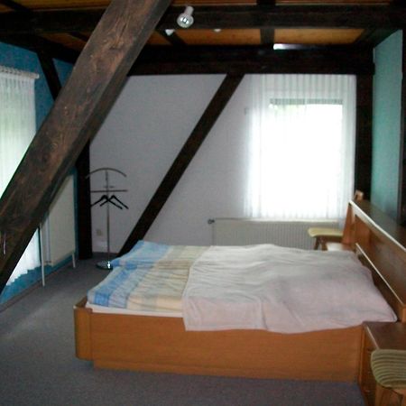 Doppelzimmer 1 Gotthard Hanerau-Hademarschen Ngoại thất bức ảnh