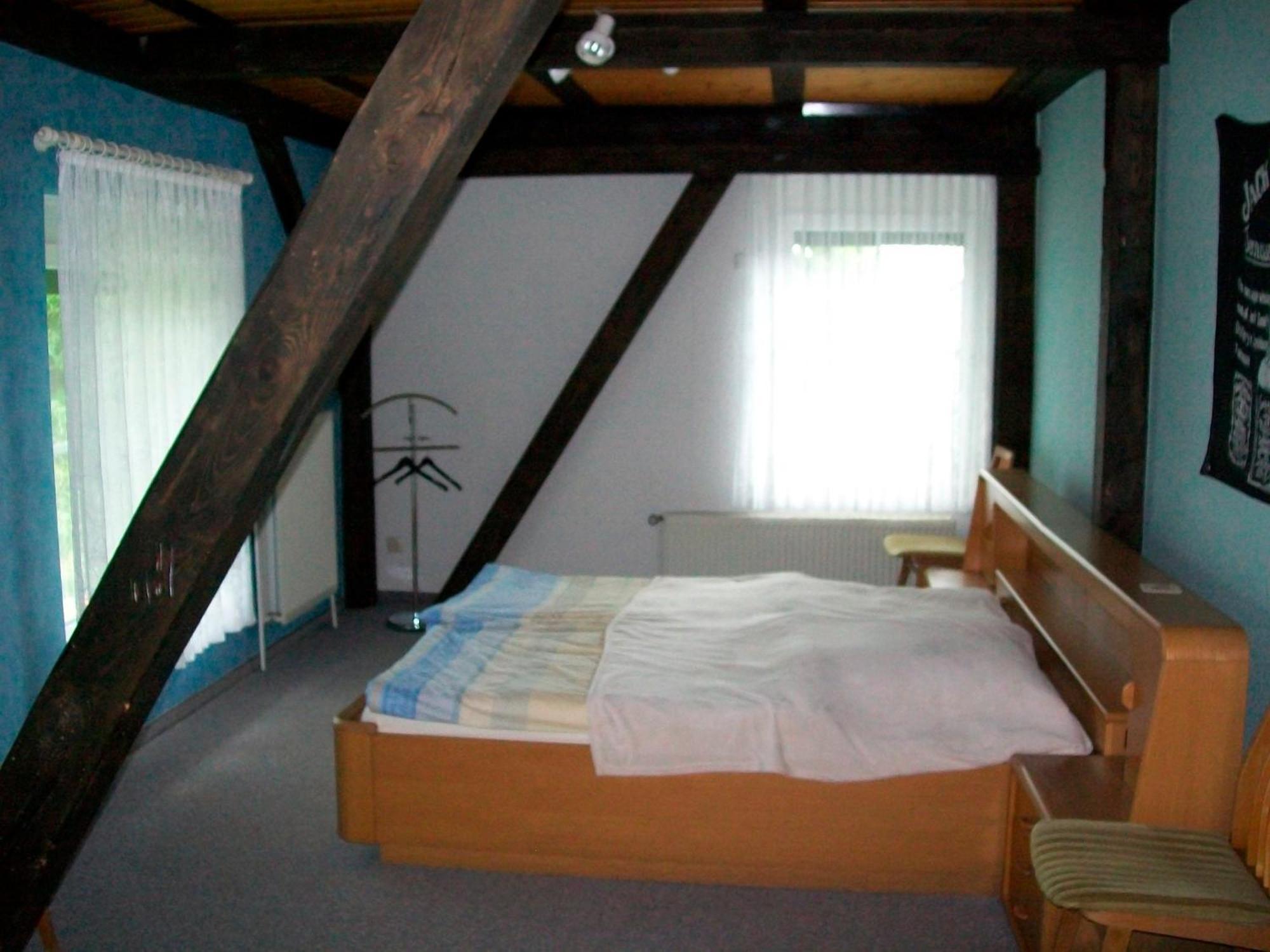 Doppelzimmer 1 Gotthard Hanerau-Hademarschen Ngoại thất bức ảnh